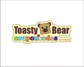 Logo Design entry 800160 submitted by ovidius to the Logo Design for ToastyBear.com run by mclal1pt1