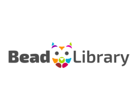 Logo Design entry 800768 submitted by tiyasha to the Logo Design for Bead Library run by htv8383