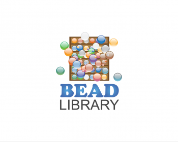 Logo Design entry 800840 submitted by Yurie to the Logo Design for Bead Library run by htv8383