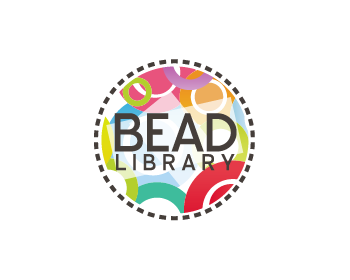 Logo Design entry 800855 submitted by eldesign to the Logo Design for Bead Library run by htv8383