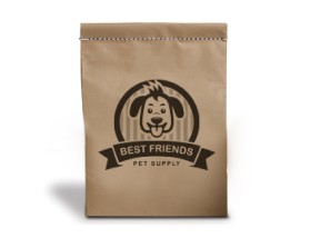 Logo Design entry 800931 submitted by nagamas to the Logo Design for Best Friends Pet Supply run by bestfriendsinc