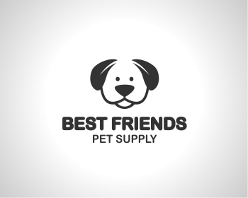 Logo Design entry 800950 submitted by selamet to the Logo Design for Best Friends Pet Supply run by bestfriendsinc