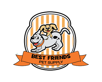 Logo Design entry 801015 submitted by nagamas to the Logo Design for Best Friends Pet Supply run by bestfriendsinc