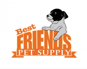 Logo Design Entry 801040 submitted by crissgee to the contest for Best Friends Pet Supply run by bestfriendsinc