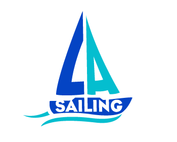Logo Design entry 801069 submitted by john12343 to the Logo Design for LA Sailing run by CruiseLASailing