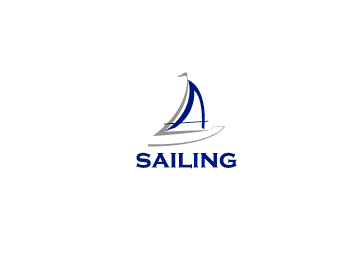 Logo Design entry 801081 submitted by cryss17 to the Logo Design for LA Sailing run by CruiseLASailing