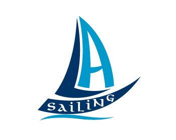 Logo Design entry 801128 submitted by dsdezign to the Logo Design for LA Sailing run by CruiseLASailing