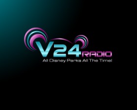Logo Design entry 801179 submitted by life05 to the Logo Design for V24 Radio run by V24Radio