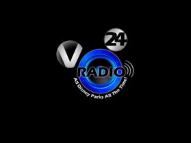 Logo Design entry 801180 submitted by life05 to the Logo Design for V24 Radio run by V24Radio