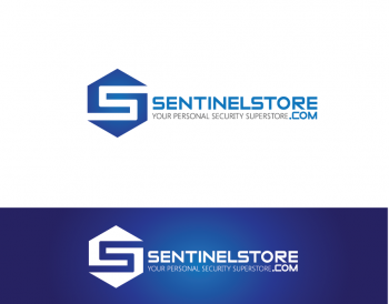 Logo Design entry 801281 submitted by Naimatz to the Logo Design for www.SentinelStore.com run by scottodom