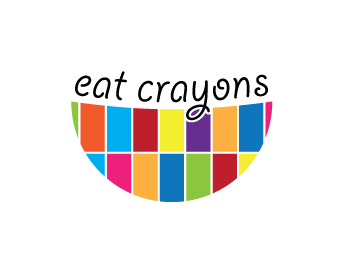 Logo Design entry 801314 submitted by john12343 to the Logo Design for Eat Crayons run by eatcrayons