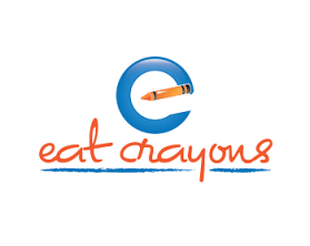 Logo Design Entry 801353 submitted by nagamas to the contest for Eat Crayons run by eatcrayons