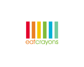 Logo Design entry 801385 submitted by Adam to the Logo Design for Eat Crayons run by eatcrayons