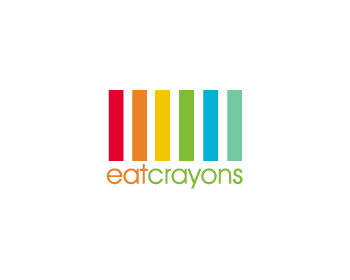 Logo Design entry 801314 submitted by eldesign to the Logo Design for Eat Crayons run by eatcrayons