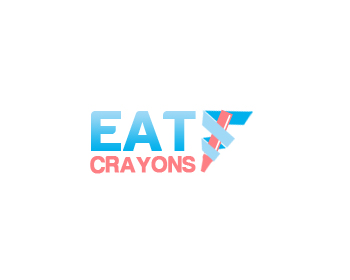 Logo Design entry 801314 submitted by RM.designs to the Logo Design for Eat Crayons run by eatcrayons