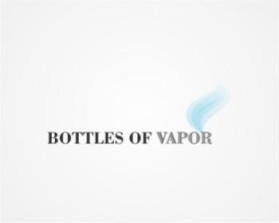 Logo Design entry 801437 submitted by dsdezign to the Logo Design for BottlesOfVapor.com run by callum08