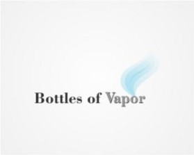 Logo Design entry 801438 submitted by LiamFlannery to the Logo Design for BottlesOfVapor.com run by callum08
