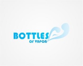 Logo Design entry 801447 submitted by pm.manikkaraj@rediffmail.com to the Logo Design for BottlesOfVapor.com run by callum08