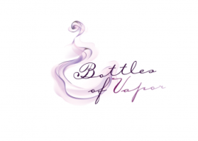 Logo Design Entry 801467 submitted by DeOroDesigns to the contest for BottlesOfVapor.com run by callum08