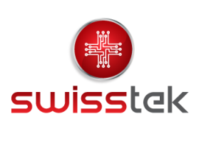 Logo Design entry 802372 submitted by Coral to the Logo Design for SWISSTEK run by davedama1