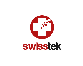 Logo Design entry 802422 submitted by adyyy to the Logo Design for SWISSTEK run by davedama1
