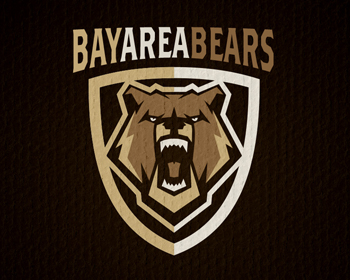 Logo Design entry 802444 submitted by dreaming.of.you to the Logo Design for BayAreaBears.net run by june30