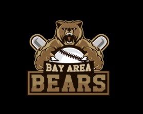 Logo Design entry 802479 submitted by redbirddesign to the Logo Design for BayAreaBears.net run by june30