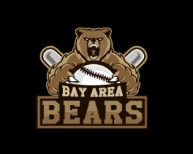 Logo Design entry 802486 submitted by RM.designs to the Logo Design for BayAreaBears.net run by june30