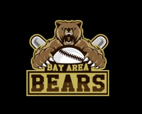 Logo Design entry 802509 submitted by RM.designs to the Logo Design for BayAreaBears.net run by june30