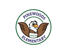 Logo Design Entry 802687 submitted by jennyb to the contest for Pinewoods Elementary  run by mhenry