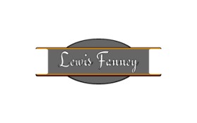 Logo Design entry 802743 submitted by PANTONE to the Logo Design for Lewis Fanney run by dlewfanney