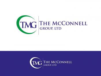 Logo Design entry 802863 submitted by Pinsyah to the Logo Design for The McConnell Group, Ltd run by Noneed4arearviewmirror