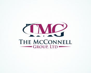 Logo Design entry 802863 submitted by Rikfan to the Logo Design for The McConnell Group, Ltd run by Noneed4arearviewmirror