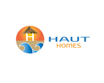 Logo Design entry 802872 submitted by hegesanyi to the Logo Design for Haut Homes run by ashleyhaut