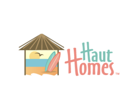Logo Design entry 802895 submitted by kbcorbin to the Logo Design for Haut Homes run by ashleyhaut