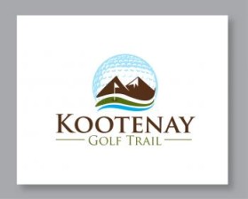 Logo Design entry 802995 submitted by logo.samriddhi to the Logo Design for Kootenay Golf Trail run by ksflogo