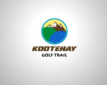 Logo Design entry 803000 submitted by dehints to the Logo Design for Kootenay Golf Trail run by ksflogo