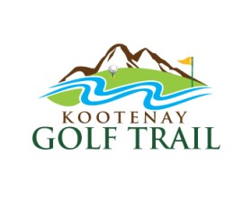 Logo Design entry 803011 submitted by nivra.garcia to the Logo Design for Kootenay Golf Trail run by ksflogo