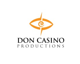 Logo Design entry 803108 submitted by Cre8iveVines to the Logo Design for Don Casino Productions run by Don Casino Productions