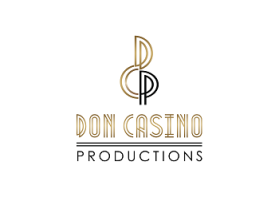Logo Design entry 803115 submitted by hegesanyi to the Logo Design for Don Casino Productions run by Don Casino Productions