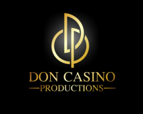 Logo Design Entry 803258 submitted by andrelenoir to the contest for Don Casino Productions run by Don Casino Productions