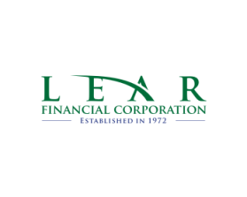Logo Design entry 803497 submitted by Sagar7555 to the Logo Design for Lear Financial Corporation run by arielleroemer