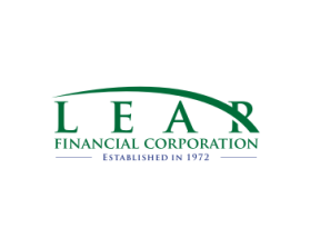 Logo Design entry 803534 submitted by PANTONE to the Logo Design for Lear Financial Corporation run by arielleroemer
