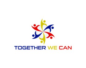 Logo Design entry 803747 submitted by rekakawan to the Logo Design for TOGETHER WE CAN run by FSQ