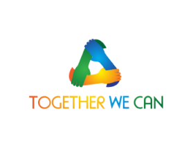 Logo Design entry 803753 submitted by jennyb to the Logo Design for TOGETHER WE CAN run by FSQ
