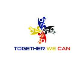 Logo Design entry 803757 submitted by kennisa to the Logo Design for TOGETHER WE CAN run by FSQ