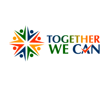 Logo Design entry 803779 submitted by dsdezign to the Logo Design for TOGETHER WE CAN run by FSQ