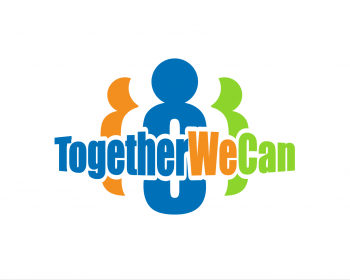 Logo Design entry 803825 submitted by APRIL to the Logo Design for TOGETHER WE CAN run by FSQ