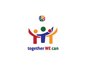 Logo Design Entry 803826 submitted by jennyb to the contest for TOGETHER WE CAN run by FSQ