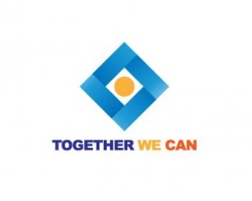 Logo Design Entry 803842 submitted by inratus to the contest for TOGETHER WE CAN run by FSQ
